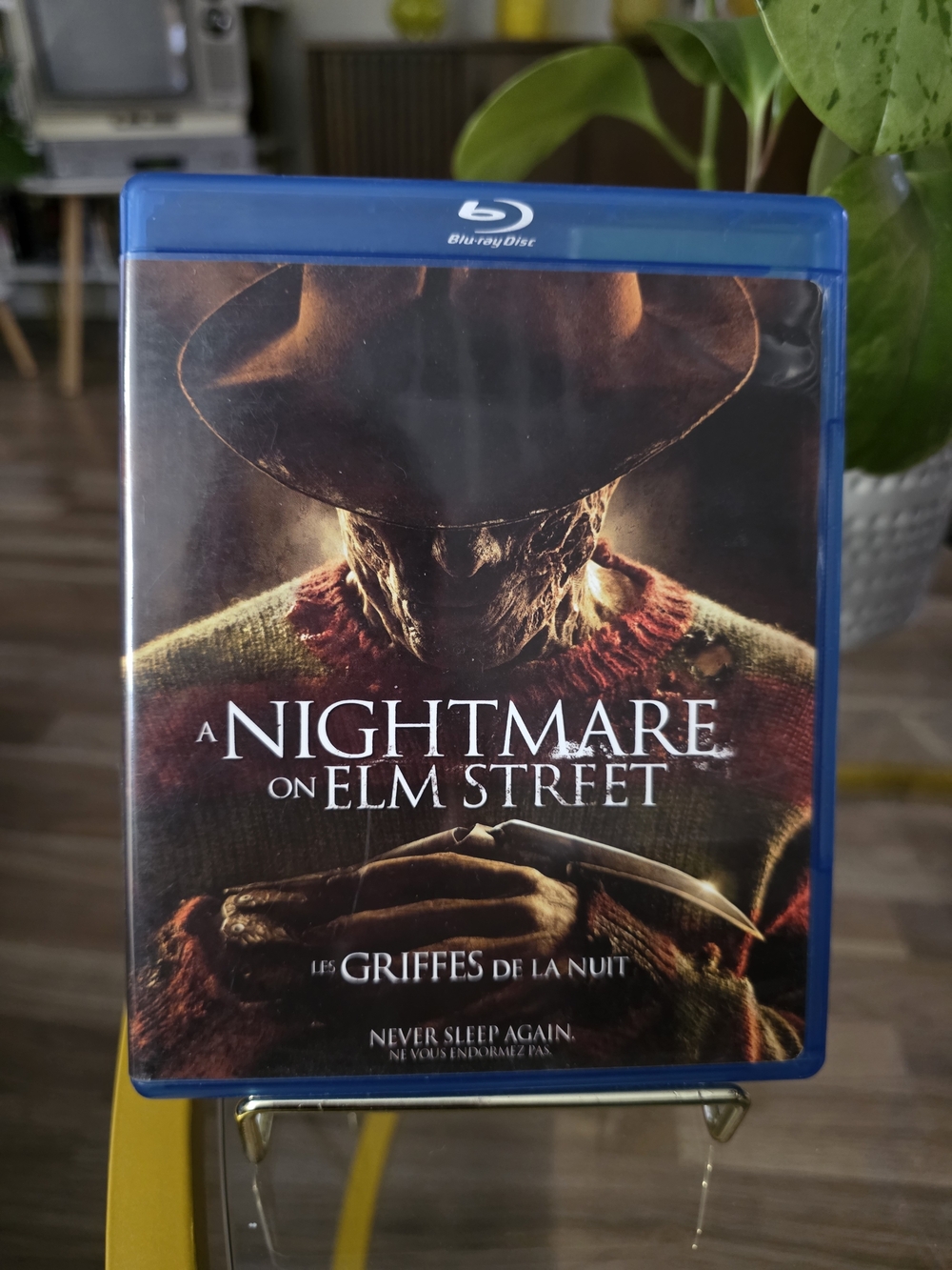 A Nightmare on Elm Street - Blu-ray Remake